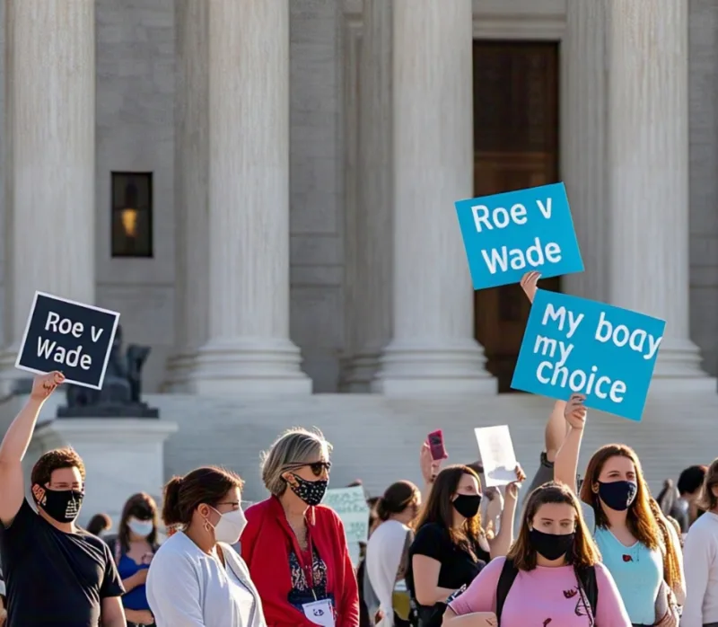 Right to Abortion in Roe v Wade; a Legal Fiction. By Obichere Gilbert (Opinion Article)