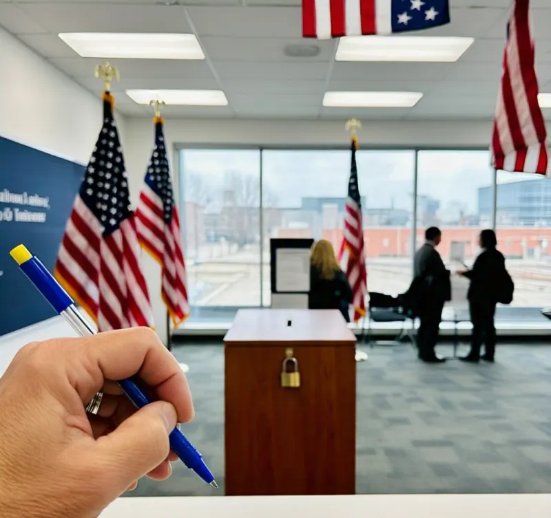 The American Electoral Lesson: A Beacon for Nigeria and Democracies Worldwide.