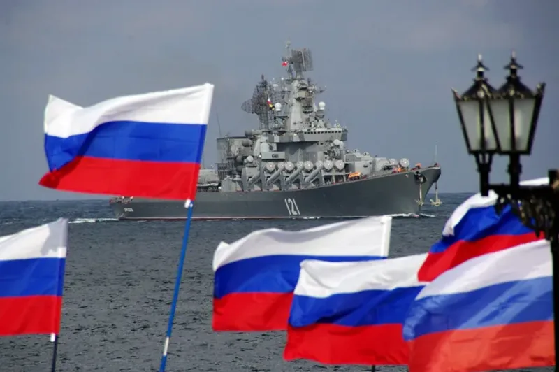 Russian Warships Officially Enter The Red Sea, Possible Confrontation With NATO?