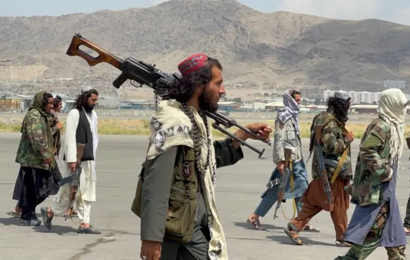 The Dreaded Taliban and Lessons For Africa. By Oranye Chidubem Promise.(Article)