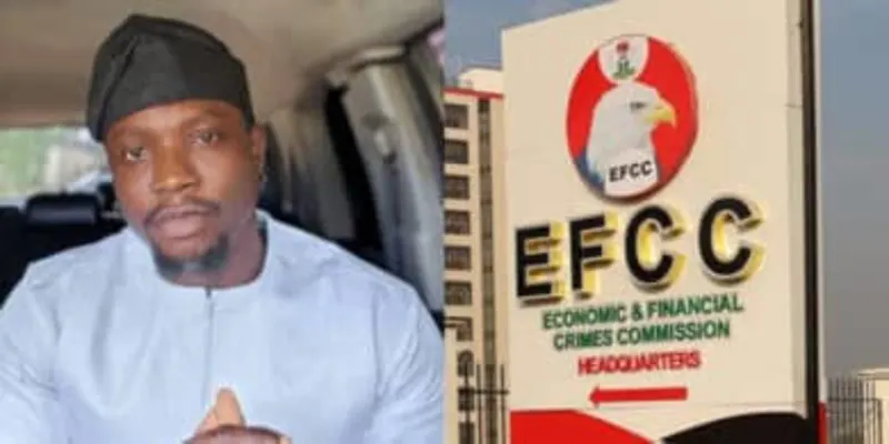EFCC Explains Arrest of VeryDarkMan Amidst Bribery Allegations