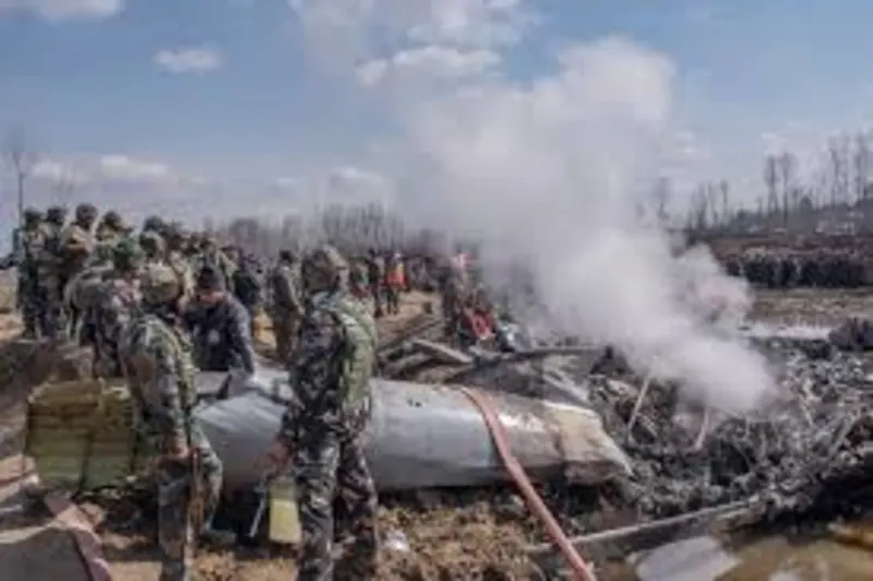 India Launches Operation Sindoor: Airstrikes Target Pakistan Amid Rising Tensions