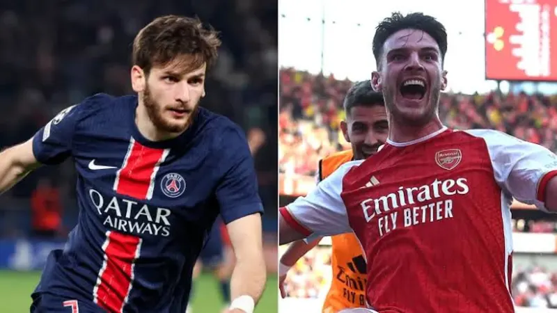 PSG Overcome Arsenal to Secure Champions League Final Spot