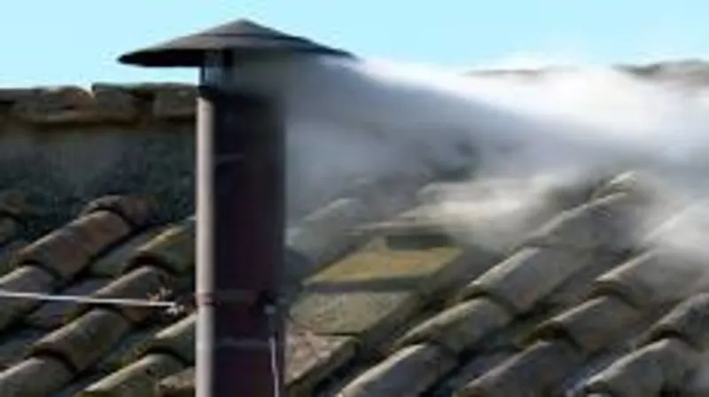 White Smoke Signals New Pope Elected at Vatican