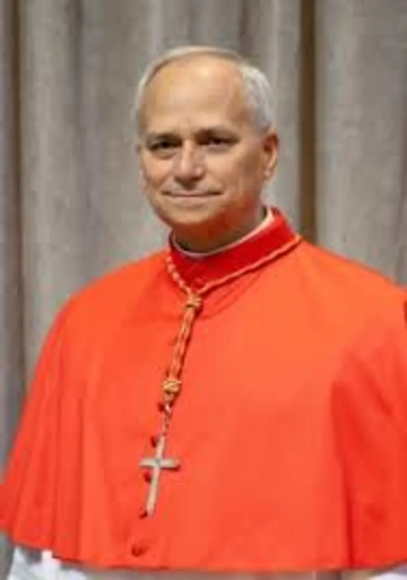 Cardinal Robert Prevost Elected as First American Pope, Takes Name Leo XIV