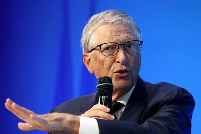 Bill Gates Accuses Elon Musk of Endangering World's Poorest Children Amid USAID Cuts