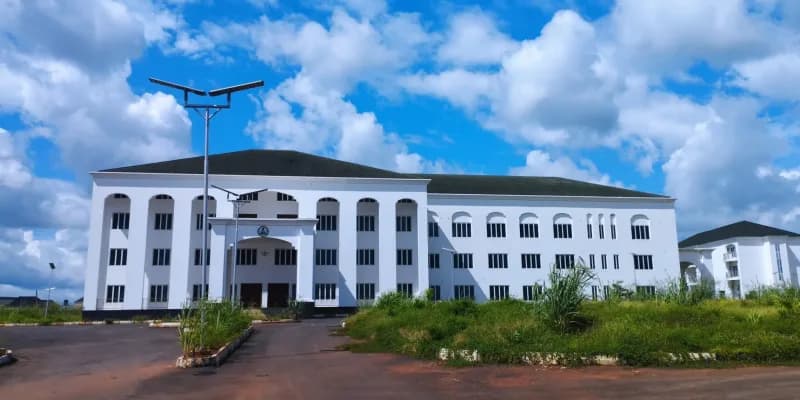 Abia State Government House to Be Transformed into a Five-Star Hotel
