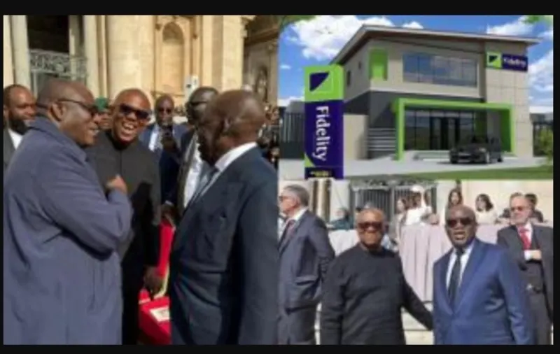 EXCLUSIVE: Peter Obi Denies Meeting Tinubu Over Fidelity Bank Debt Rumors