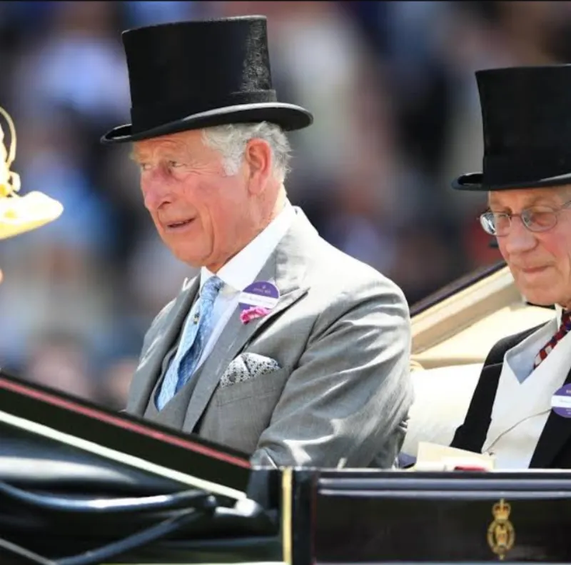 Lord Robert Fellowes' Will Reveals $2 Million Estate, Excludes Royal Nephews