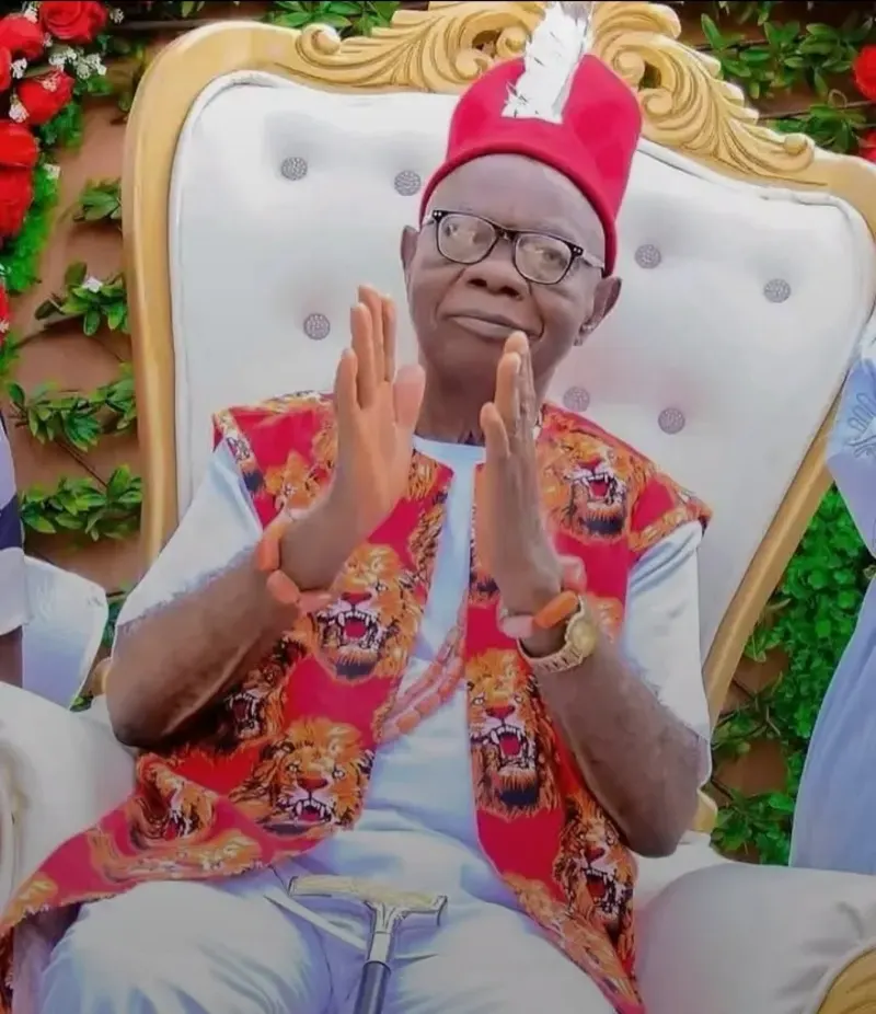 Mike Ejeagha, Nigerian Highlife Legend, Dies at 95