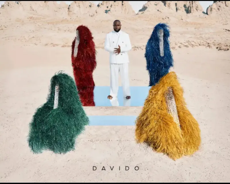 Davido’s “Sweet Fanta Diallo” – A Masterful Blend of Afrobeats and Reggae