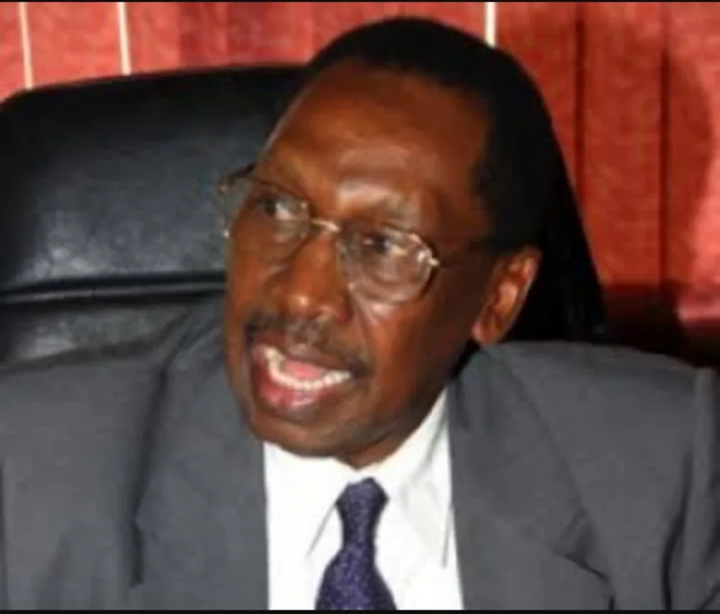Former Chief Justice of Nigeria, Justice Mohammed Uwais, Passes Away at 89