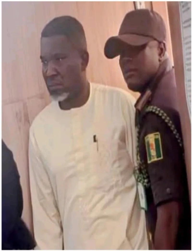 Man Sentenced to 74 Years in Prison for Stealing N360 Million and Issuing Dud Cheques.