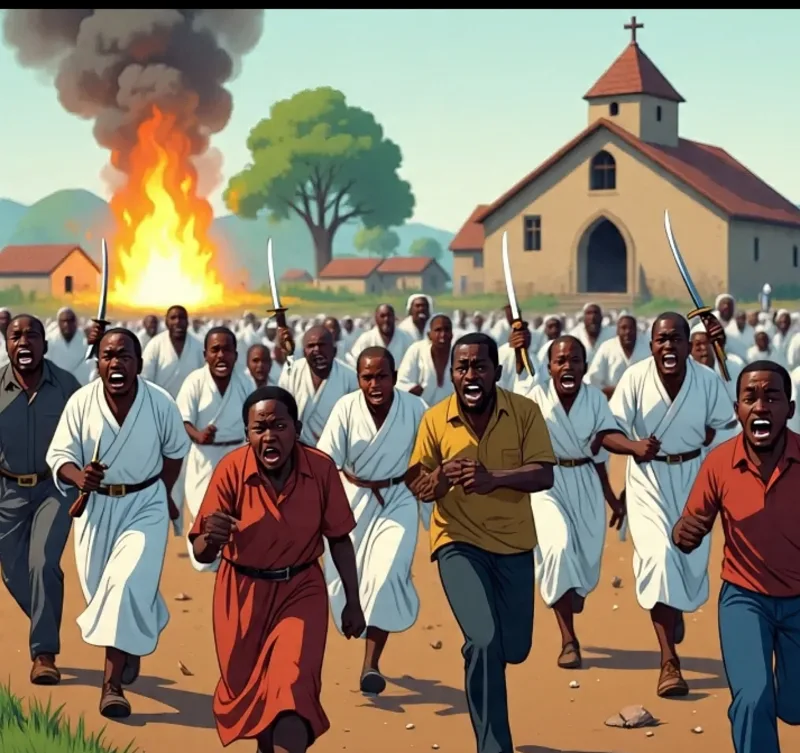 New Tragedy in Yelewata: Another Attack Takes Lives in Benue State