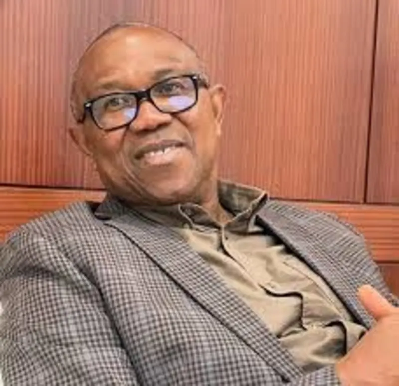 Peter Obi Speaks Out on Ibom Air Passenger's Lifetime Ban