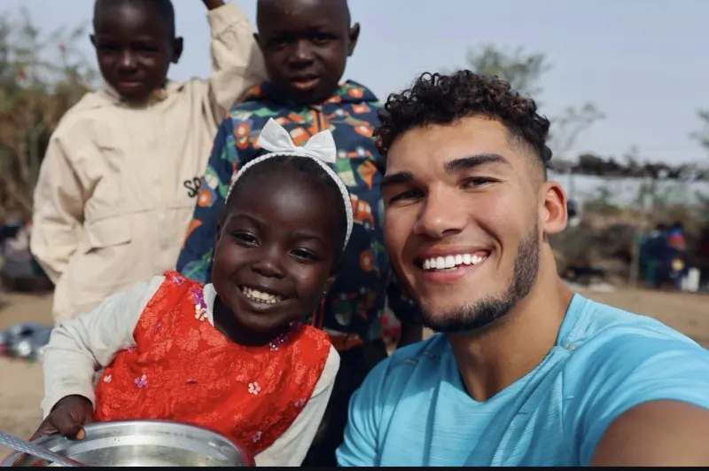 Alex Barbir: Bearing Witness to Nigeria’s Hidden Humanitarian Crisis